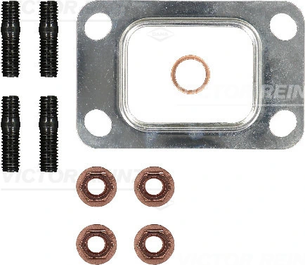 Mounting Kit, charger
